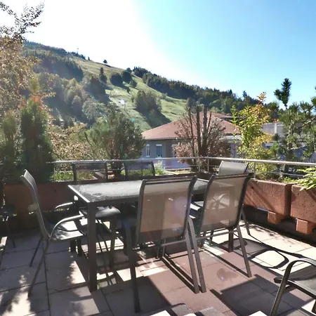 Schwarzwaldhorst 1 Fuer 8 Gaeste In Todtnau, Liftverbund Feldberg Apartment