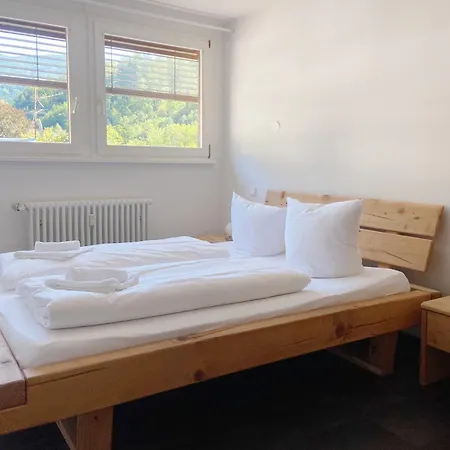 アパート Schwarzwaldhorst 1 Fuer 8 Gaeste In Todtnau, Liftverbund Feldberg